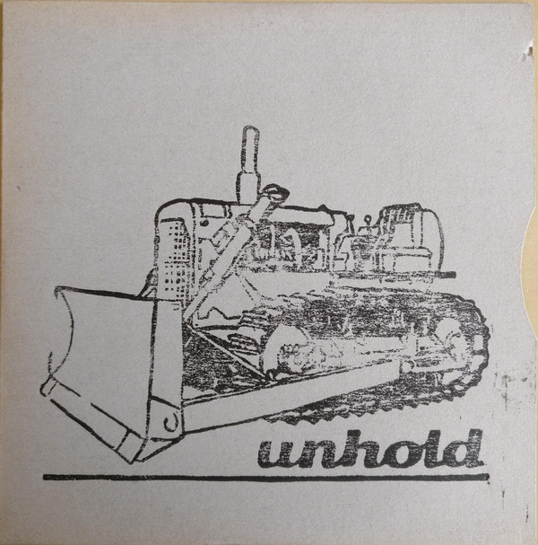 UNHOLD - Unhold cover 