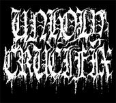 UNHOLY CRUCIFIX - Black Mass Sacrifice cover 