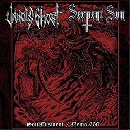 UNHOLY GHOST - Soul Disment / Demo 666 cover 