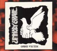 UNHOLY GRAVE - Grind Victim cover 