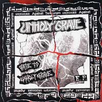 UNHOLY GRAVE - Sick Life / Gate To Unholy Grave cover 