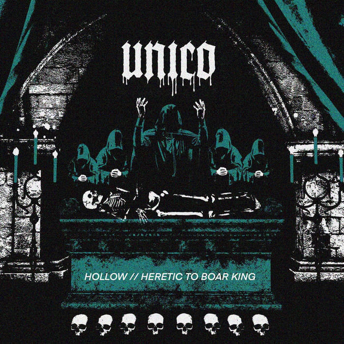 UNICO - Hollow / Heretic To Boar King cover 