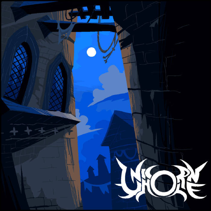 UNICORN HOLE - Arcana Profane (Instrumental) cover 