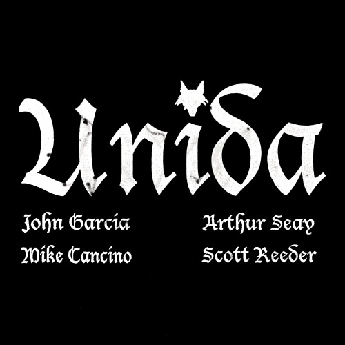 UNIDA - El Coyote cover 