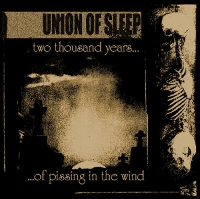 UNION OF SLEEP - Post Nocturnal Hangover cover 