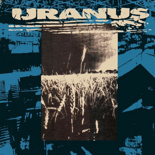 UNION OF URANUS - Disaster By Design cover 