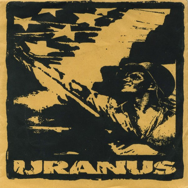 UNION OF URANUS - Uranus / IS cover 
