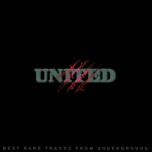 UNITED - Best Rare Tracks From Underground cover 