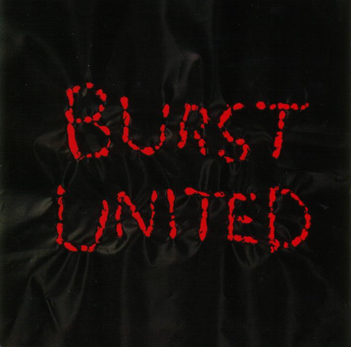 UNITED - Burst cover 