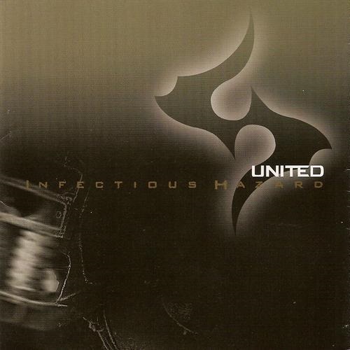 UNITED - Infectious Hazard cover 