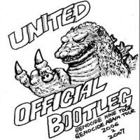 UNITED - Official Bootleg cover 