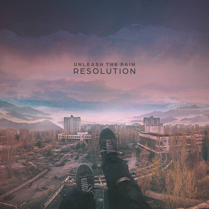 UNLEASH THE PAIN - Resolution cover 
