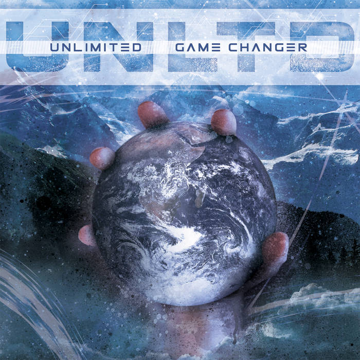 UNLIMITED - Game Changer cover 