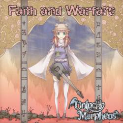 UNLUCKY MORPHEUS - Faith and Warfare cover 