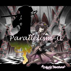 UNLUCKY MORPHEUS - Parallelism . α cover 