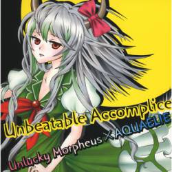 UNLUCKY MORPHEUS - Unbeatable Accomplice cover 