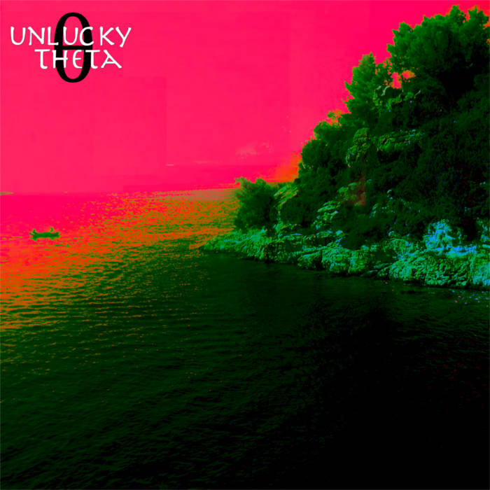 UNLUCKY THETA - Unlucky Theta cover 
