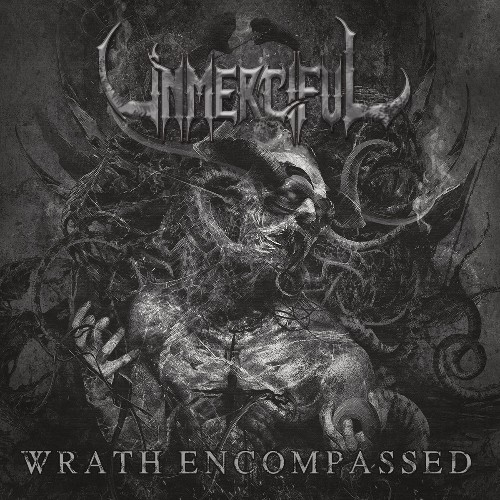 UNMERCIFUL - Wrath Encompassed cover 