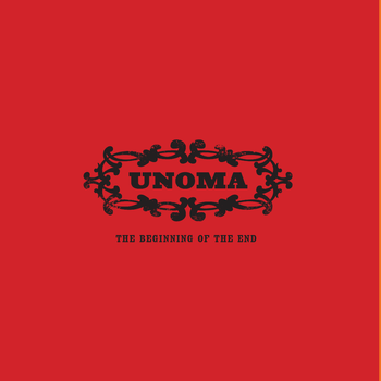 UNOMA - The Beginning Of The End cover 