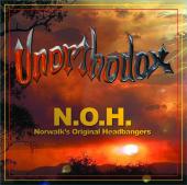 UNORTHODOX (CA) - N.O.H. - Norwalk's Original Headbangers cover 
