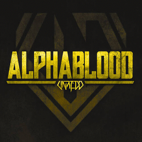 UNREDD - Alphablood cover 