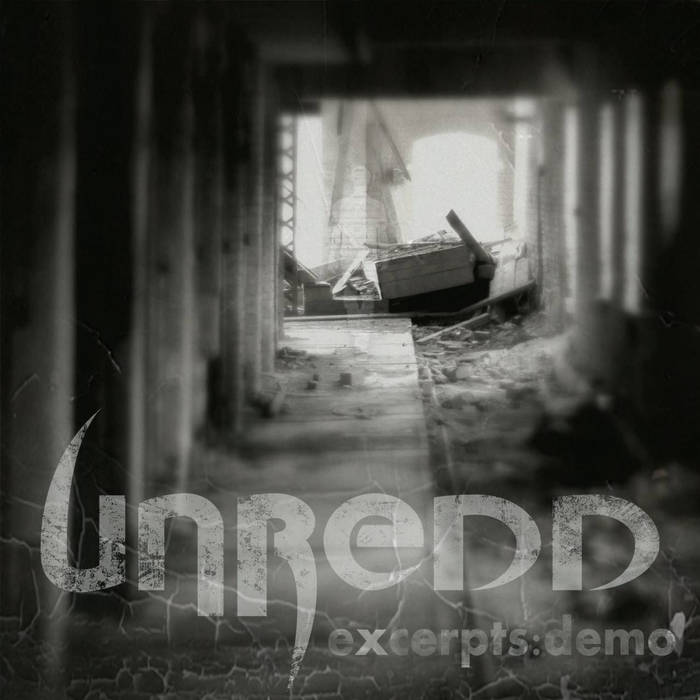 UNREDD - Excerpts : Demo cover 