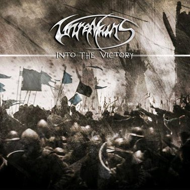 UNREMAINS - Into The Victory cover 