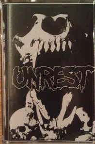 UNREST (NW) - Demo cover 