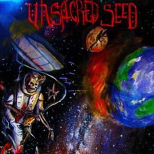 UNSACRED SEED - Unsacred Seed cover 