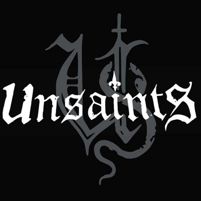 UNSAINTS - Unsaints cover 