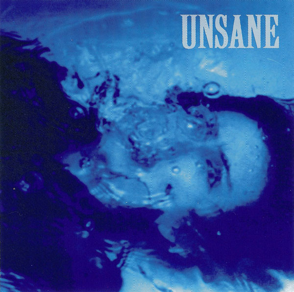 UNSANE - Amrep Christmas cover 