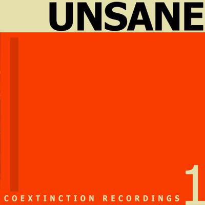 UNSANE - Coextinction Recordings 1 cover 