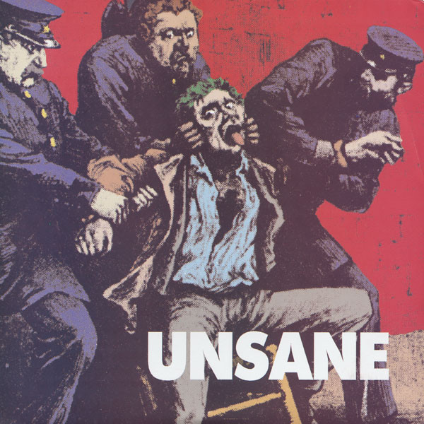 UNSANE - Committed / Over Me cover 