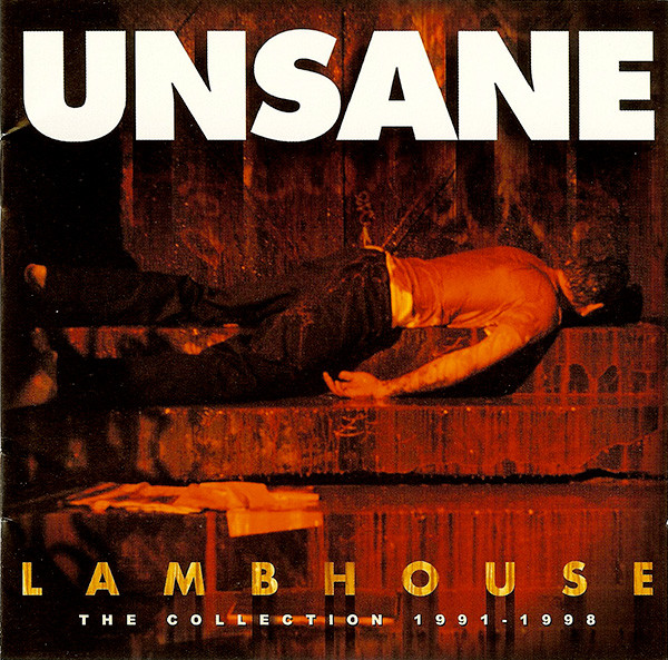 UNSANE - Lambhouse: The Collection 1991-1998 cover 