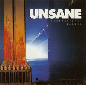 UNSANE - Occupational Hazard cover 