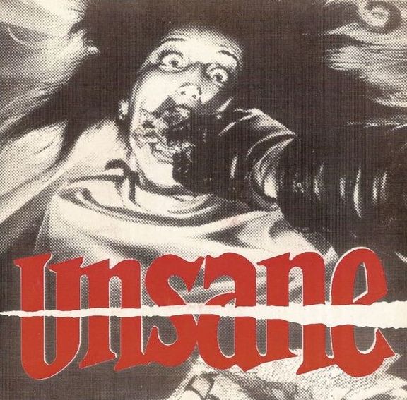 UNSANE - Unsane / Feedtime cover 