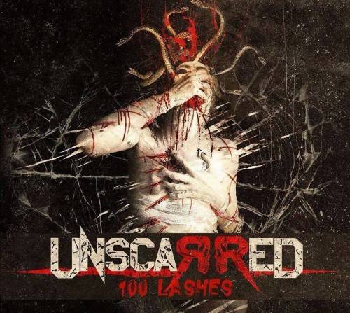 UNSCARRED - 100 Lashes cover 