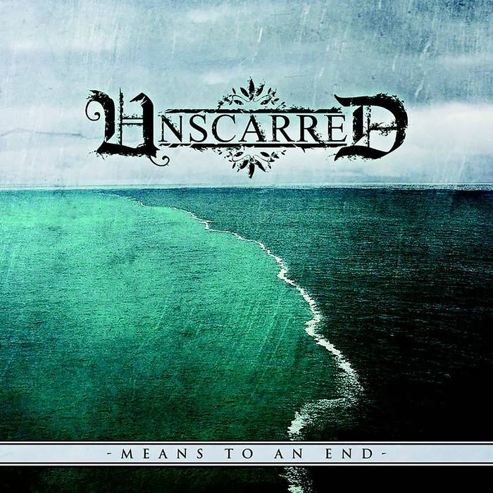 UNSCARRED (CA) - Means To An End cover 