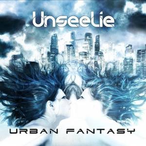 UNSEELIE - Urban Fantasy cover 