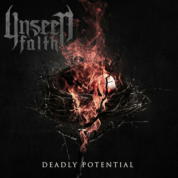 UNSEEN FAITH - Deadly Potential (Feat. Mirza Radonjica Of Siamese) cover 