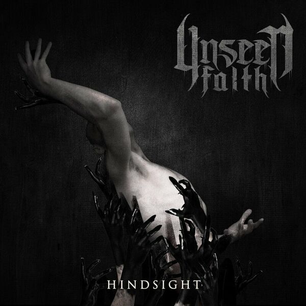 UNSEEN FAITH - Hindsight cover 