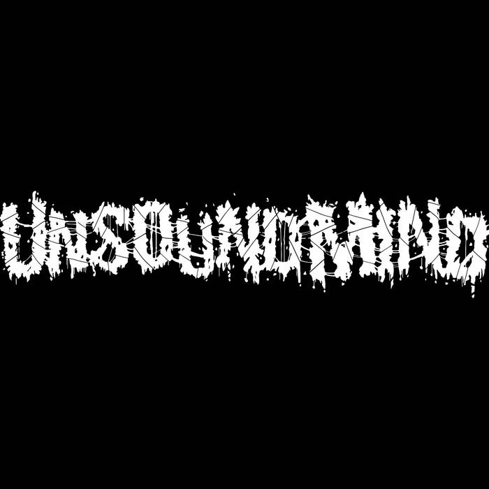UNSOUND MIND - 2020 Demo cover 