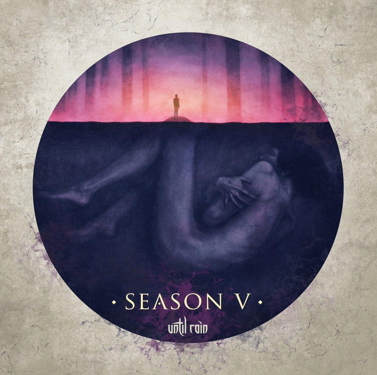 UNTIL RAIN - Season V cover 