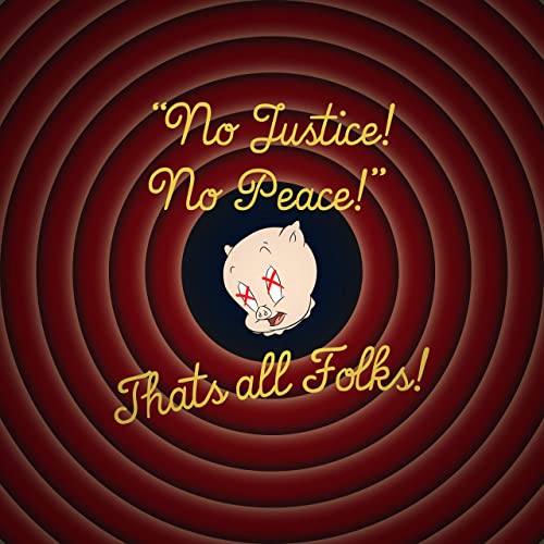 UNTIL THE DEAD WALK - No Justice, No Peace (feat. Taylor Barber) cover 