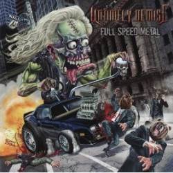 UNTIMELY DEMISE - Full Speed Metal cover 