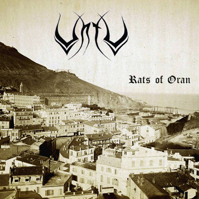 UNTU - Rats of Oran cover 