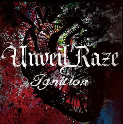 UNVEIL RAZE - Ignition cover 