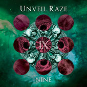 UNVEIL RAZE - Nine cover 
