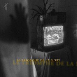 UNVERKALT - Le Triomphe De La Mort cover 