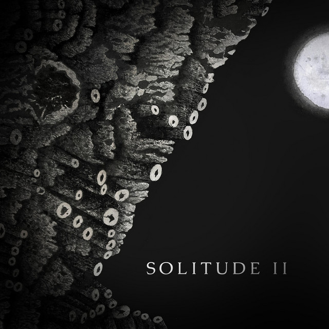 UNVERKALT - Solitude II cover 